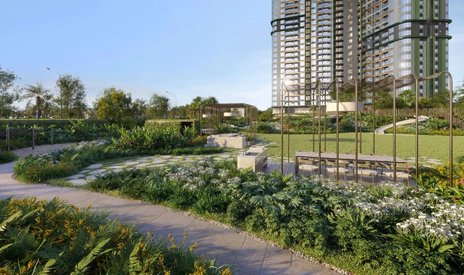 Tư liệu marketing dự án Eco Valley Đắk Lắk